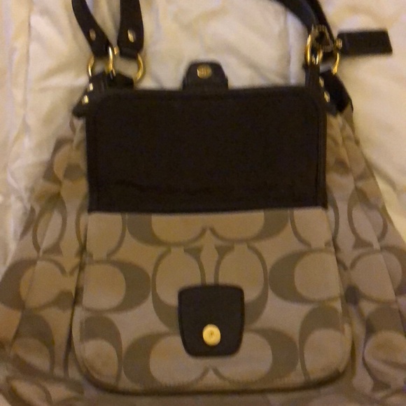 Coach Purse - Picture 3 of 8